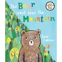 The Bear Went Over the Mountain - Paperback