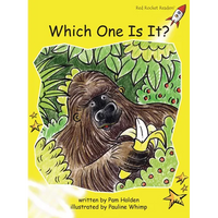 Which One Is It? - Paperback