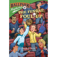 The Fenway Foul-Up - Paperback