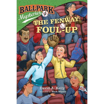 The Fenway Foul-Up - Paperback