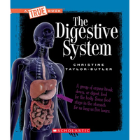 The Digestive System (a True Book: Health and the Human Body) - Paperback