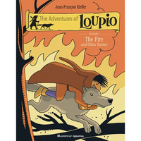 The Fire and Other Stories - Paperback