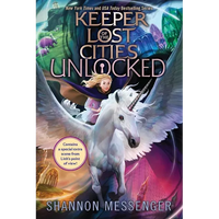 Unlocked Book 8.5 - Paperback