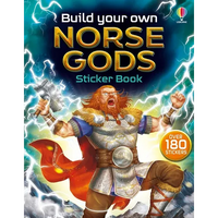 Build Your Own Norse Gods - Paperback
