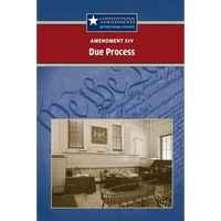 Amendment XIV: Due Process - Paperback