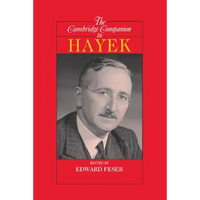 The Cambridge Companion to Hayek - Paperback