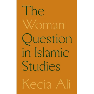The Woman Question in Islamic Studies - Paperback