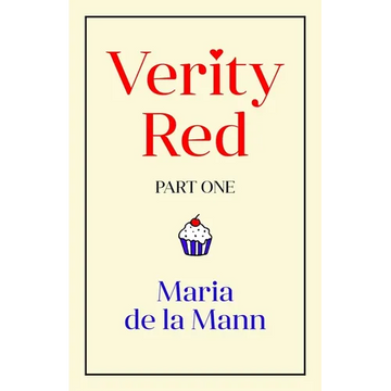 Verity Red (part one) - Paperback
