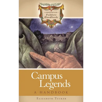 Campus Legends: A Handbook - Hardcover