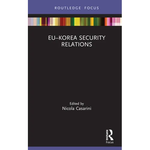 Eu-Korea Security Relations