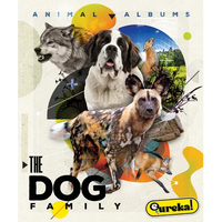 The Dog Family - Library Binding