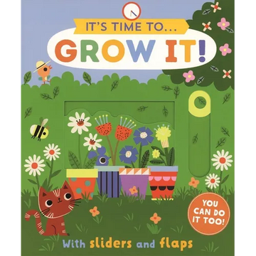 Grow It! - Board Book