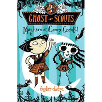 Mayhem at Camp Croak! - Paperback