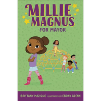Millie Magnus for Mayor - Paperback