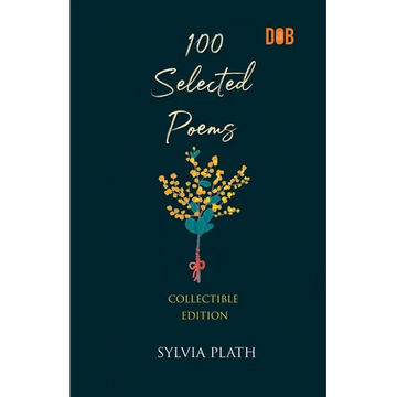 100 Selected Poems, Sylvia Plath - Paperback