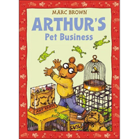 Arthur's Pet Business - Hardcover