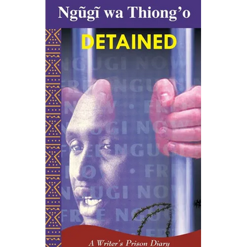 Detained!: A prison memoir - Paperback