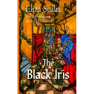 The Black Iris: A young adult superhero adventure - Paperback
