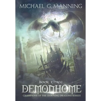 Demonhome - Hardcover