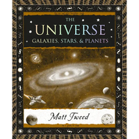 The Universe: Galaxies, Stars & Planets - Paperback