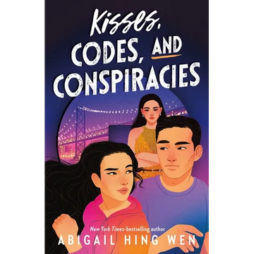 Kisses, Codes, and Conspiracies - Paperback