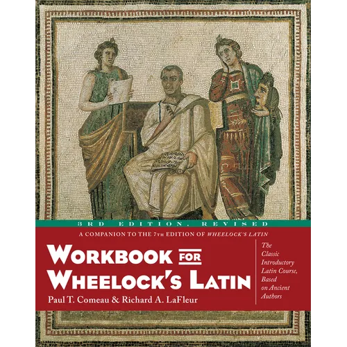 Workbook for Wheelock's Latin, 3rd Edition, Revised