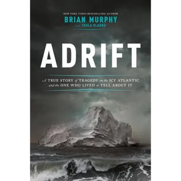 Adrift - Hardcover