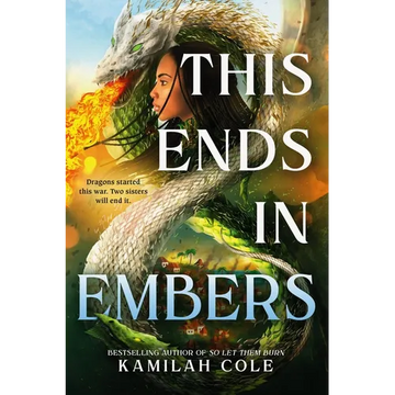 This Ends in Embers - Paperback