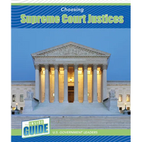 Choosing Supreme Court Justices - Paperback