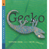 Gecko: Read and Wonder - Paperback