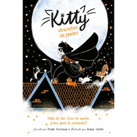 Kitty Descubre Su Poder / Kitty and the Moonlight Rescue - Paperback
