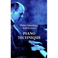 Piano Technique - Paperback