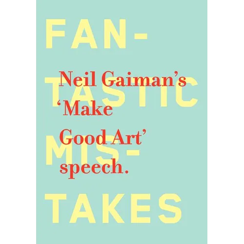 Make Good Art