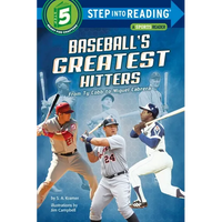 Baseball's Greatest Hitters: From Ty Cobb to Miguel Cabrera - Paperback
