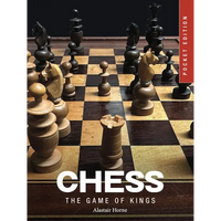 Chess: The Game of Kings - Paperback