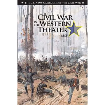 The Civil War in the Western Theater 1862 - Paperback