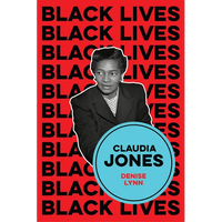 Claudia Jones: Visions of a Socialist America - Paperback