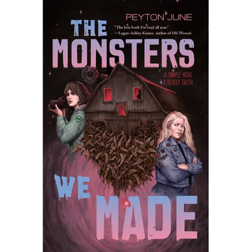 The Monsters We Made - Hardcover