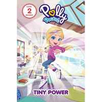 Polly Pocket: Tiny Power - Paperback