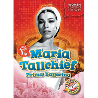 Maria Tallchief: Prima Ballerina - Paperback
