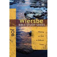 Job: Waiting on God in Difficult Times - Paperback