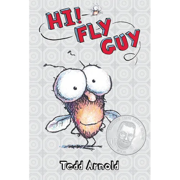 Hi, Fly Guy! (Fly Guy #1): Volume 1 - Hardcover