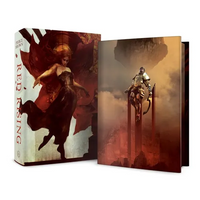 Red Rising (Deluxe Slipcase Edition) - Hardcover