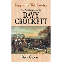 King of the Wild Frontier - Paperback