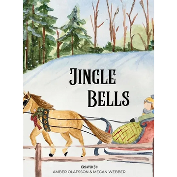 Jingle Bells - Hardcover