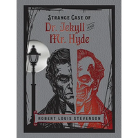 Strange Case of Dr Jekyll and MR Hyde - Hardcover