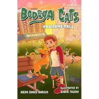 Bodega Cats: Pawsome Pals - Paperback