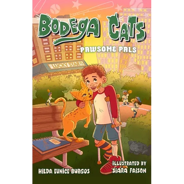 Bodega Cats: Pawsome Pals - Paperback