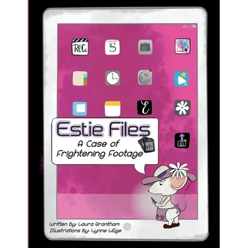 Estie Files: A Case of Frightening Footage - Paperback