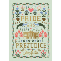 Pride and Prejudice - Hardcover